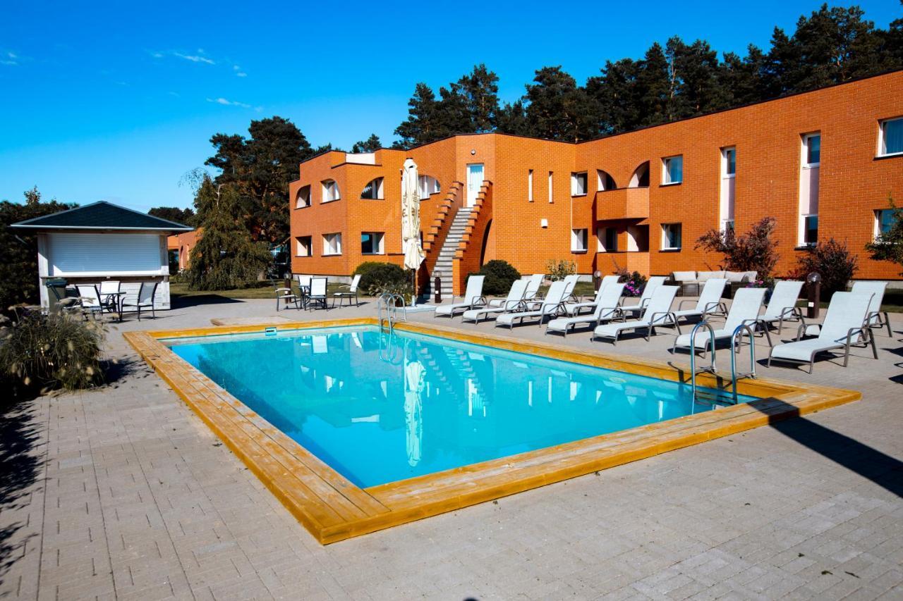 Lepanina Hotell Каблі Екстер'єр фото