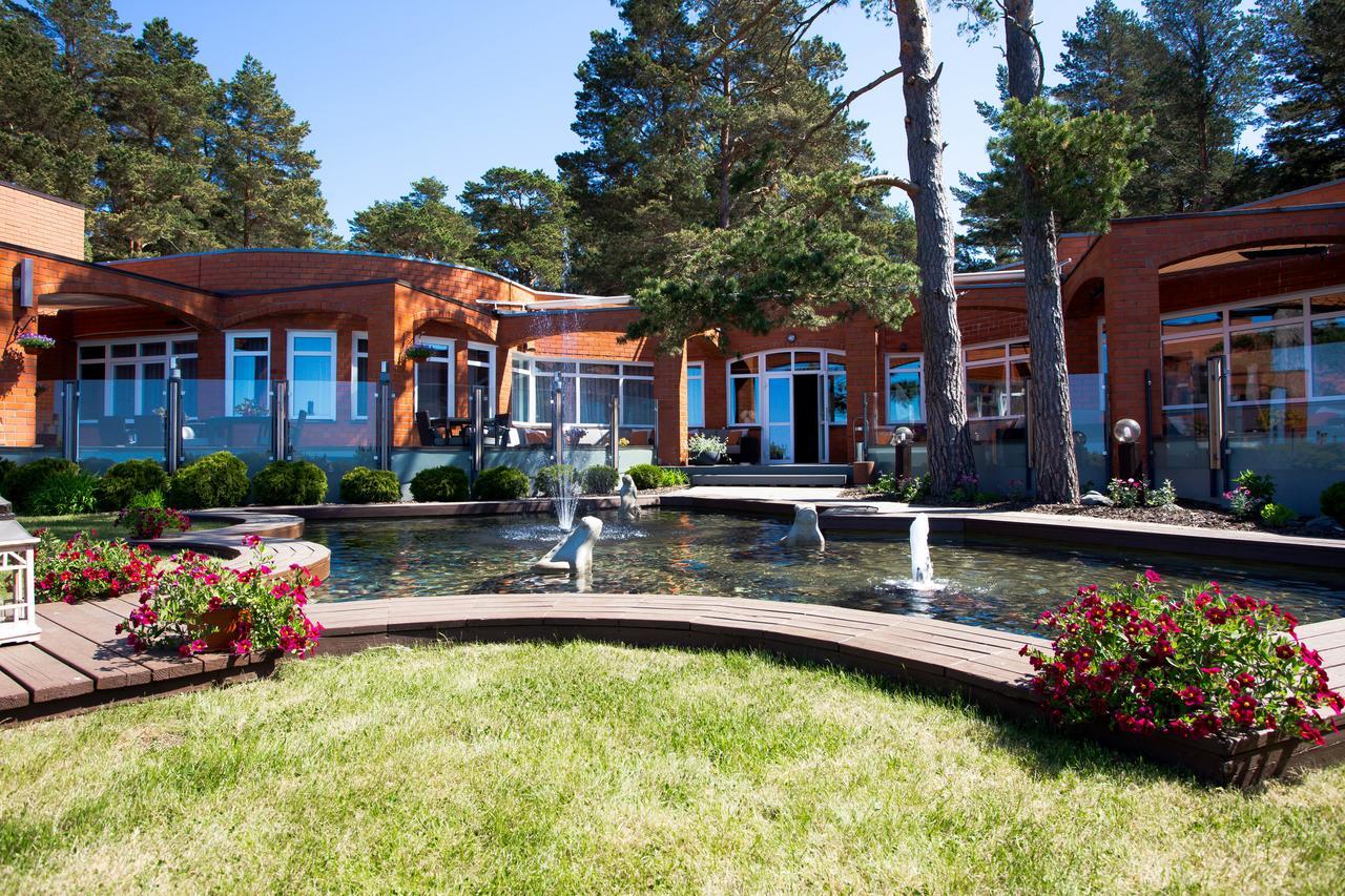 Lepanina Hotell Каблі Екстер'єр фото