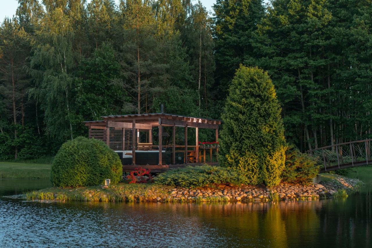 Lepanina Hotell Каблі Екстер'єр фото